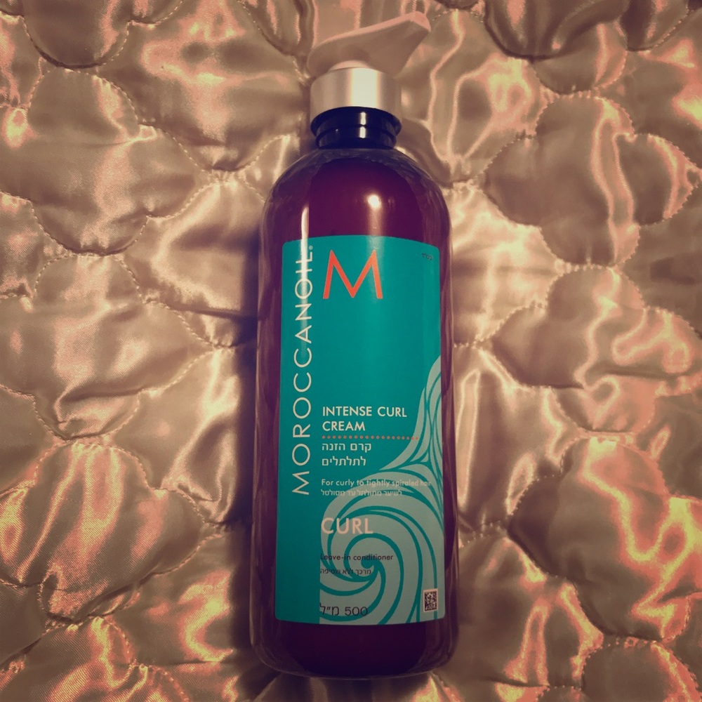 Moroccanoil Intense Curl Cream